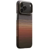 Чохол Pitaka Ultra-Slim для iPhone 17 Pro Sunset with MagSafe (KI1702SP)