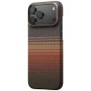 Чохол Pitaka Ultra-Slim для iPhone 17 Pro Sunset with MagSafe (KI1702SP)