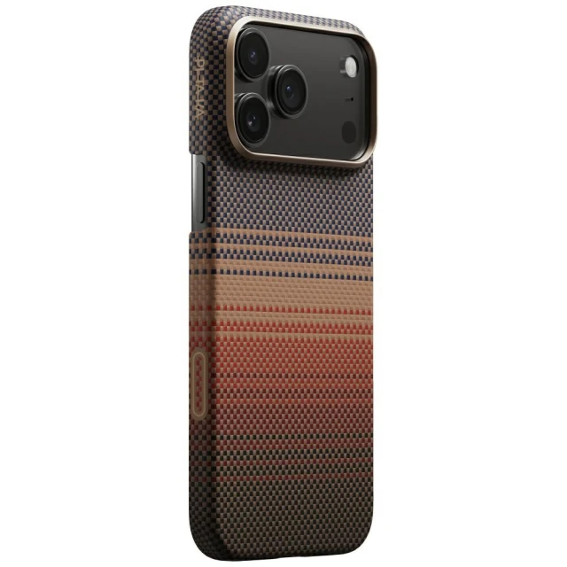 Чохол Pitaka Ultra-Slim для iPhone 17 Pro Max Sunset with MagSafe (KI1702SPM)