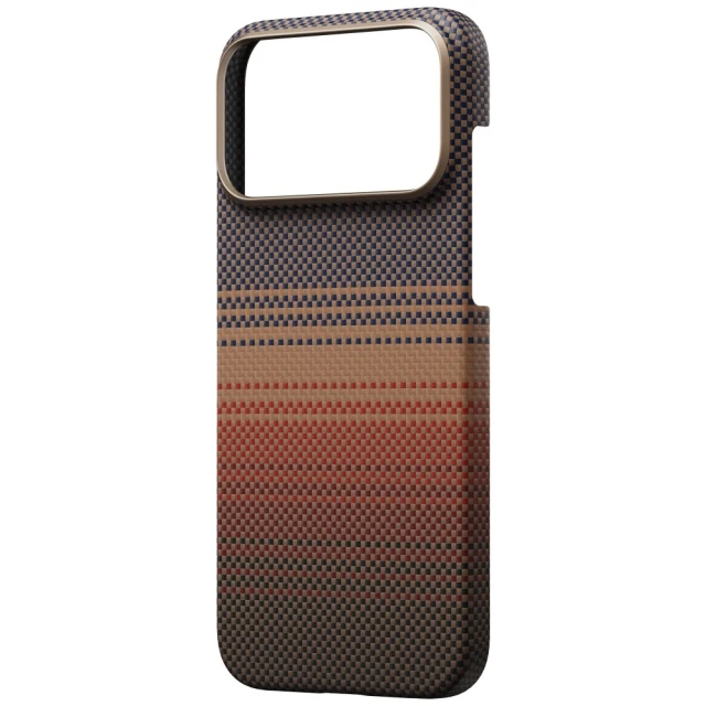 Чохол Pitaka Ultra-Slim для iPhone 17 Pro Max Sunset with MagSafe (KI1702SPM)