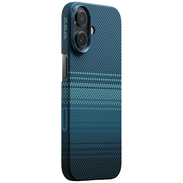 Чохол Pitaka Ultra-Slim для iPhone 17 Moonrise with MagSafe (KI1703)