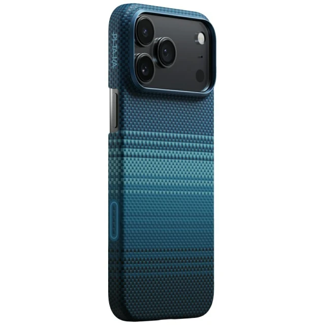 Чохол Pitaka Ultra-Slim для iPhone 17 Pro Moonrise with MagSafe (KI1703MP)