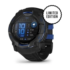 Смарт-годинник Garmin Instinct 3 45 мм Black (100666537)