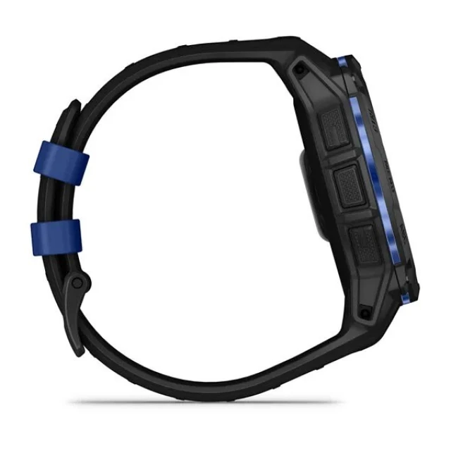 Смарт-годинник Garmin Instinct 3 45 мм Black (100666537)