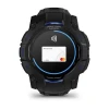 Смарт-годинник Garmin Instinct 3 45 мм Black (100666537)