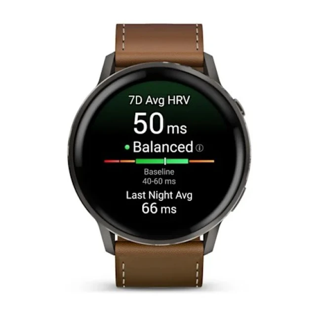 Смарт-годинник Garmin Venu 4 1.4