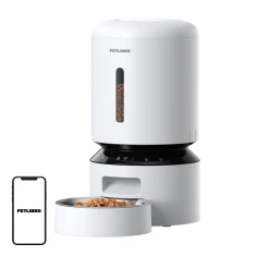 Годівниця Petlibro Granary Wi-Fi 5л Білий (PL-AF103-34W)
