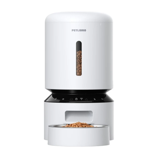 Кормушка Petlibro Granary Wi-Fi 5л Белый (PL-AF103-34W)