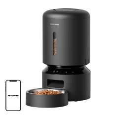 Автогодівниця Petlibro Granary Wi-Fi 5l Black (PL-AF103-34B)