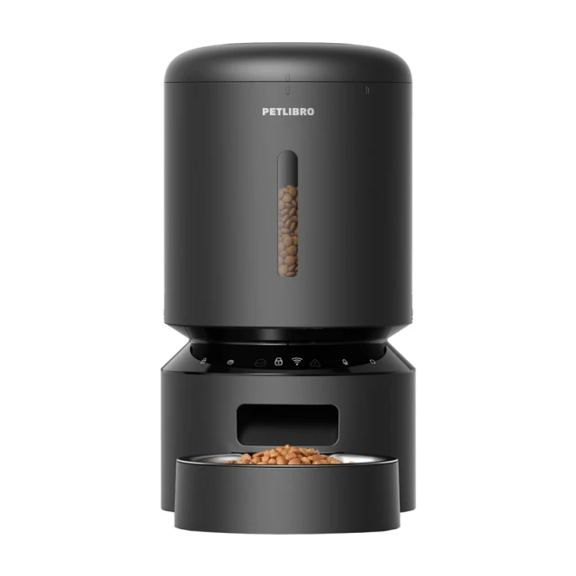Автокормушка Petlibro Granary Wi-Fi 5l Black (PL-AF103-34B)