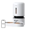 Дозатор корму PETLIBRO Granary 5л WiFi подвійна миска White (PL-AF103-36W)