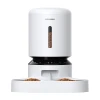 Дозатор корму PETLIBRO Granary 5л WiFi подвійна миска White (PL-AF103-36W)