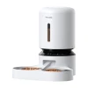 Дозатор корму PETLIBRO Granary 5л WiFi подвійна миска White (PL-AF103-36W)