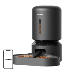 Автогодівниця PETLIBRO Granary Wi-Fi 5L Black (PL-AF103-36B)