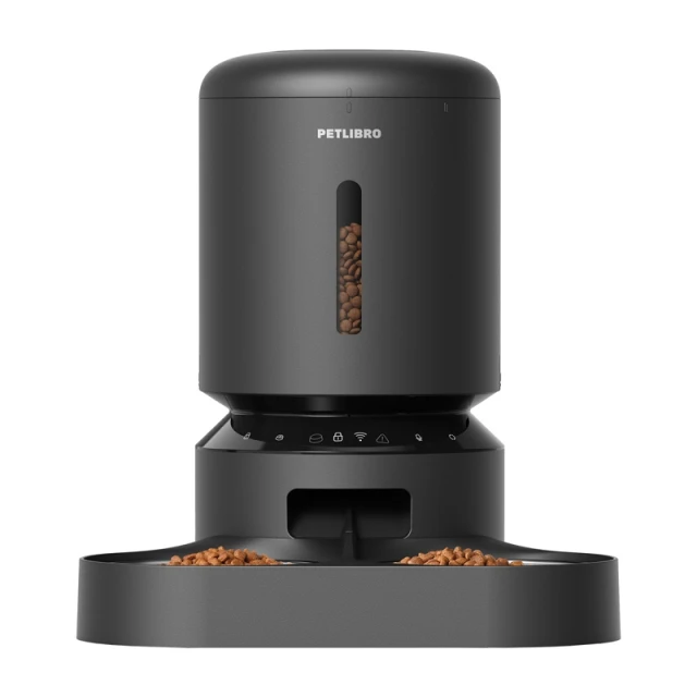 Автогодівниця PETLIBRO Granary Wi-Fi 5L Black (PL-AF103-36B)