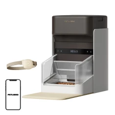 Дозатор корму Petlibro RFID з нашийником 3L (PL-AF301-31B)
