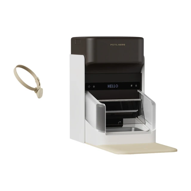 Дозатор корму Petlibro RFID з нашийником 3L (PL-AF301-31B)