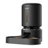 Годівниця PETLIBRO Granary 5л з подвійною мискою Black (PL-AF006-33B)