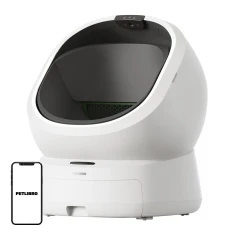 Автоматичний туалет з самоочищенням Petlibro Luma (62-22001-31W)