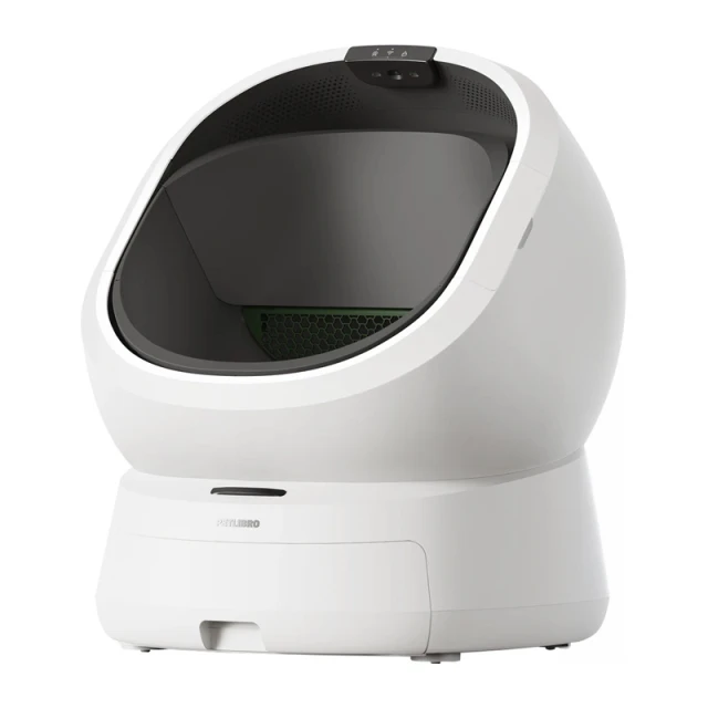 Автоматичний туалет з самоочищенням Petlibro Luma (62-22001-31W)