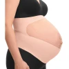 Пояс для підтримки живота для вагітних Momcozy Beige M (0762765368442)
