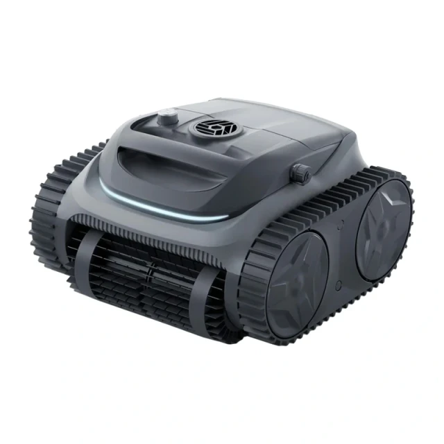 Робот для очистки бассейнов Bublue Bubot 700P Green беспроводной