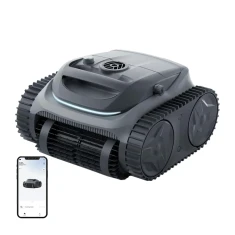 Робот для чищення басейнів Bublue Bubot 700P Green безпровідний