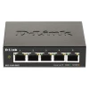 Комутатор D-Link DGS-1100-05V2/E керований L2 5 портів Gigabit (0790069453403)