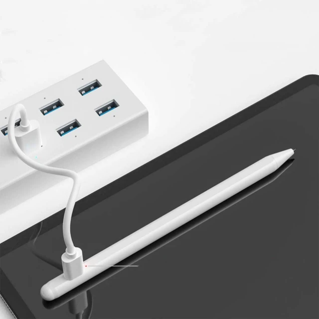 Стилус Tech-Protect Digital для iPad White (0795787711408)