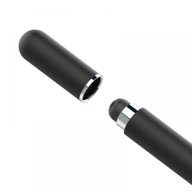 Стилус Tech-Protect Magnet Stylus Pen Black (795787711460)