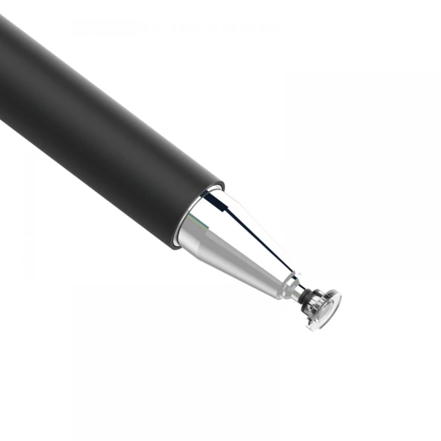 Стилус Tech-Protect Magnet Stylus Pen Black (795787711460)