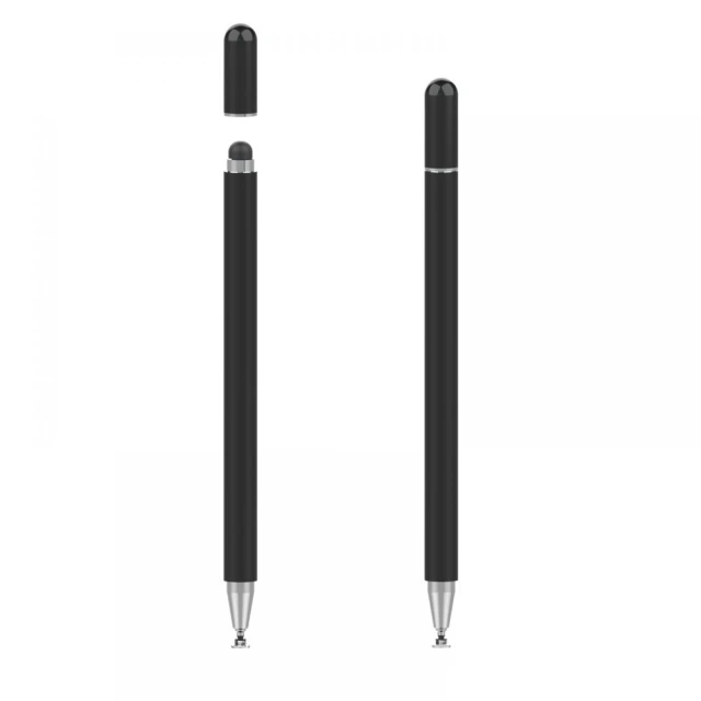 Стилус Tech-Protect Magnet Stylus Pen Silver (0795787711477)