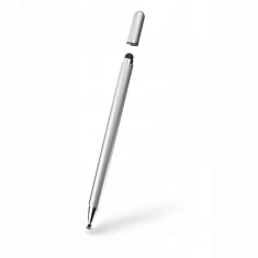 Стилус Tech-Protect Magnet Stylus Pen Silver (0795787711477)