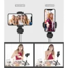 Універсальний штатив Tech-Protect L01S Wireless Selfie Stick Tripod Black (795787711484)