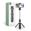 Універсальний штатив Tech-Protect L01S Wireless Selfie Stick Tripod Black (795787711484)