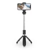 Універсальний штатив Tech-Protect L01S Wireless Selfie Stick Tripod Black (795787711484)