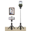 Універсальний штатив Tech-Protect L01S Wireless Selfie Stick Tripod Black (795787711484)