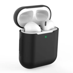 Чохол Tech-Protect Icon для AirPods Black (795787711811)