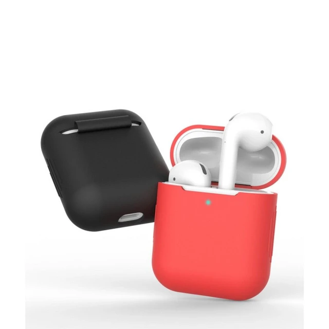 Чохол Tech-Protect Icon для AirPods Black (795787711811)