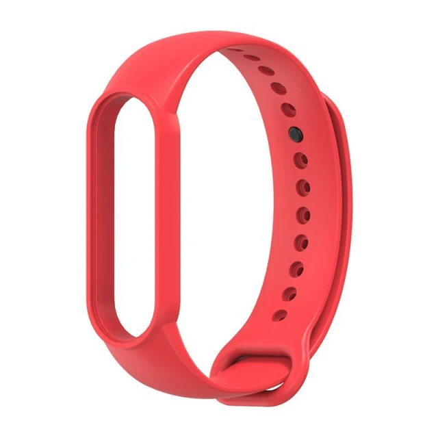 Ремінець Tech-Protect Iconband для Xiaomi Mi Smart Band 5 / 6 / 6 NFC Red (0795787712191)