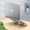Підставка для ноутбука Tech-Protect Alustand Dark Grey (795787712559)