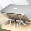 Підставка для ноутбука Tech-Protect Alustand Dark Grey (795787712559)