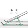 Підставка для ноутбука Tech-Protect Alustand Dark Grey (795787712559)
