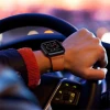 Ремінець Tech-Protect LeatherFit для Apple Watch 49 | 46 | 45 | 44 | 42 mm (1-3 series) Brown (0795787713716)