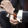 Ремінець Tech-Protect LeatherFit для Apple Watch 49 | 46 | 45 | 44 | 42 mm (1-3 series) Brown (0795787713716)