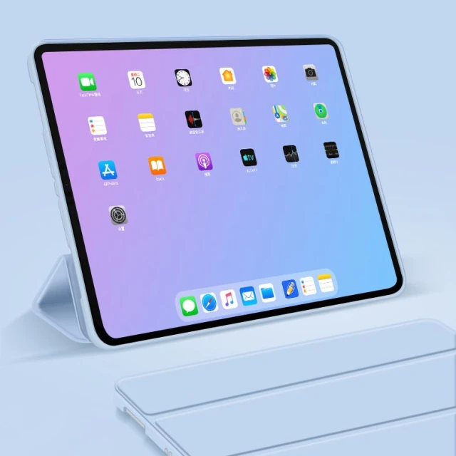Чохол Tech-Protect Smart Case для iPad Air 4 2020 | 5 2022 Black (0795787714492)