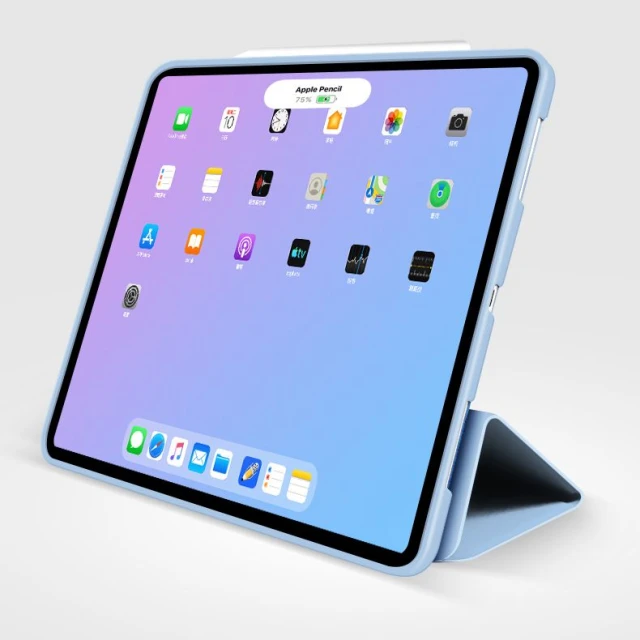 Чохол Tech-Protect Smart Case для iPad Air 4 2020 | 5 2022 Black (0795787714492)