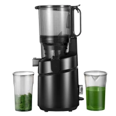 Соковиджимач повільний AMZCHEF SJ-036 Black (SJ-036-BK)