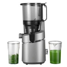 Соковиджимач повільний AMZCHEF SJ-036 Gray (SJ-036-GA)