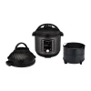 Мультиварка Instant Pot Pro Crisp 7.6L Black (140-0027-01-EU)